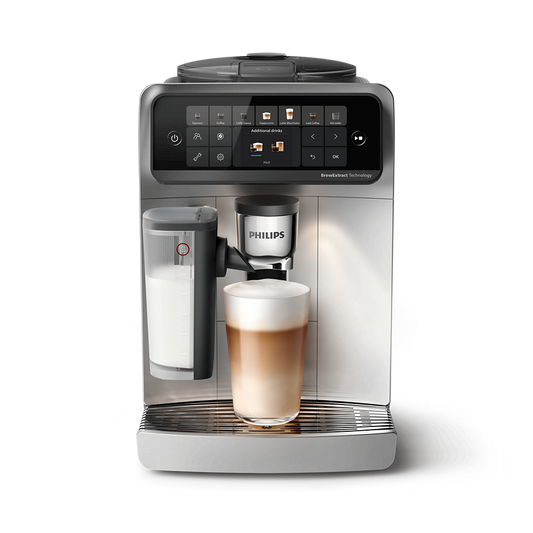 Philips popolnoma samodejni aparat za espresso EP6551/10