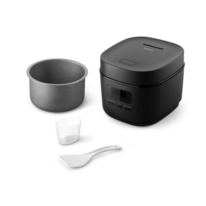 Philips Mini kuhalnik riža HD3080/80 serija 3000