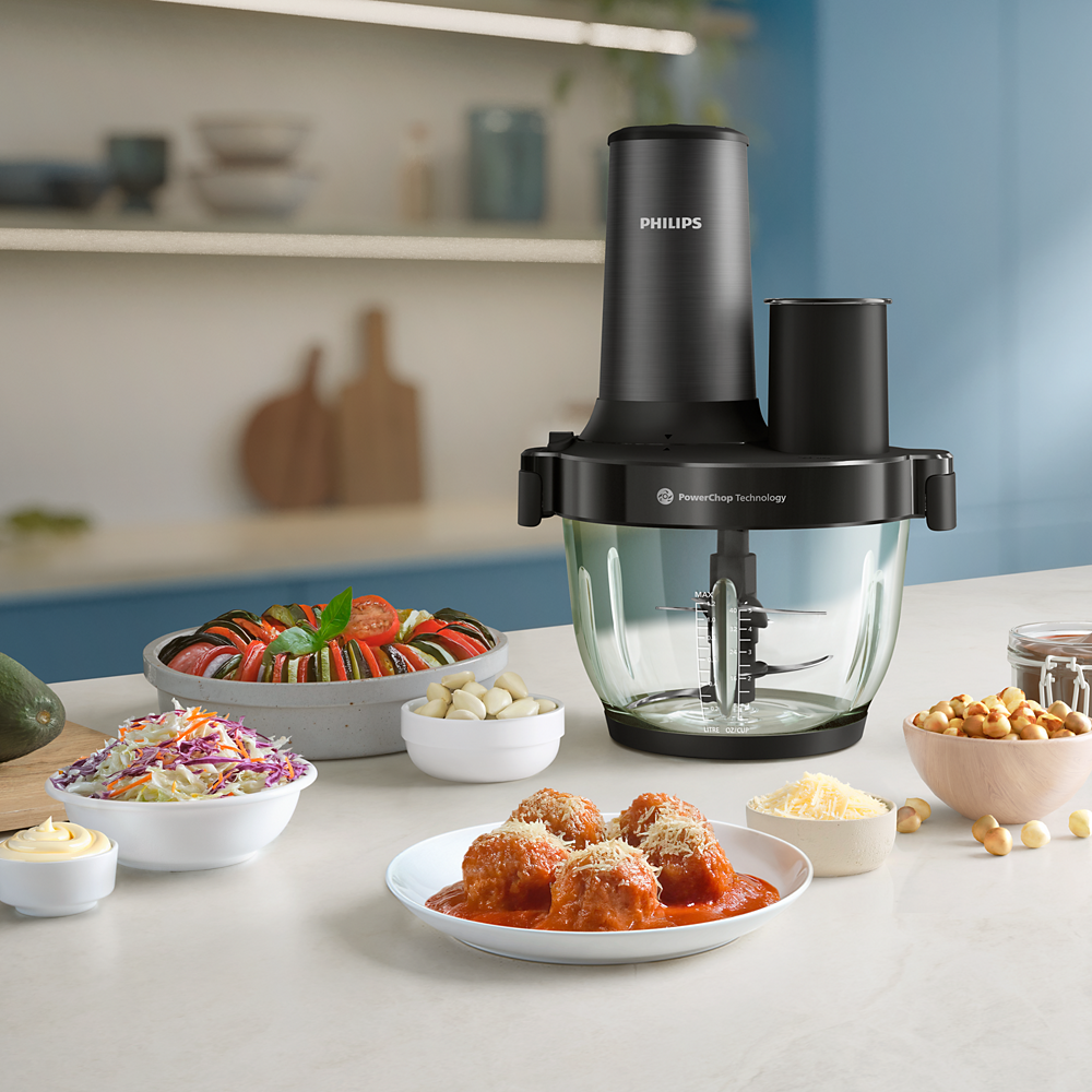 PHILIPS HR1507/00 SEKLJALNIK