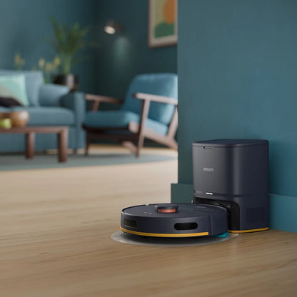 Philips Robot za sesanje in brisanje XU2100/10 serija 2000