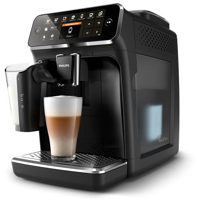 Philips LatteGo samodejni kavni aparat EP4341/51 serija 4300