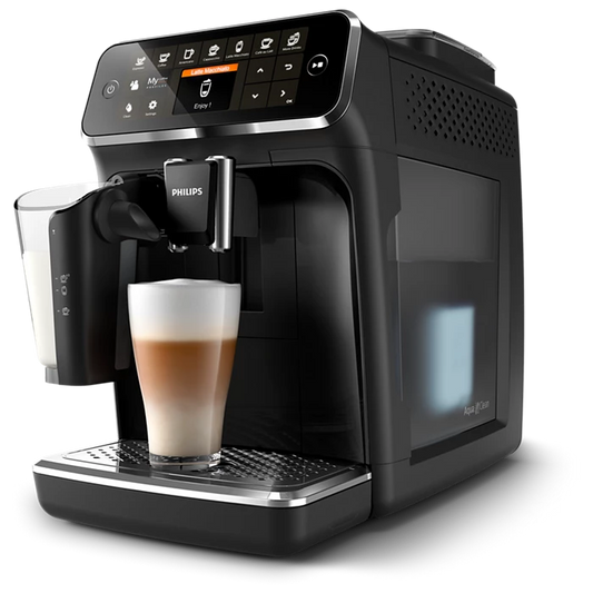 Philips LatteGo samodejni kavni aparat EP4341/51 serija 4300