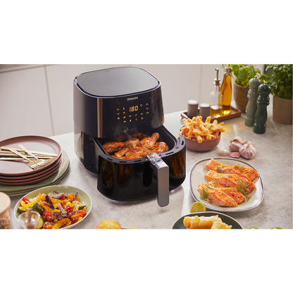 Philips Pametni Airfryer HD9280/90 serija 5000