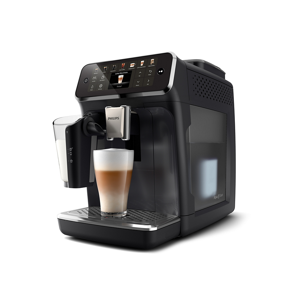 Philips LatteGo samodejni kavni aparat EP4441/50 serija 4400