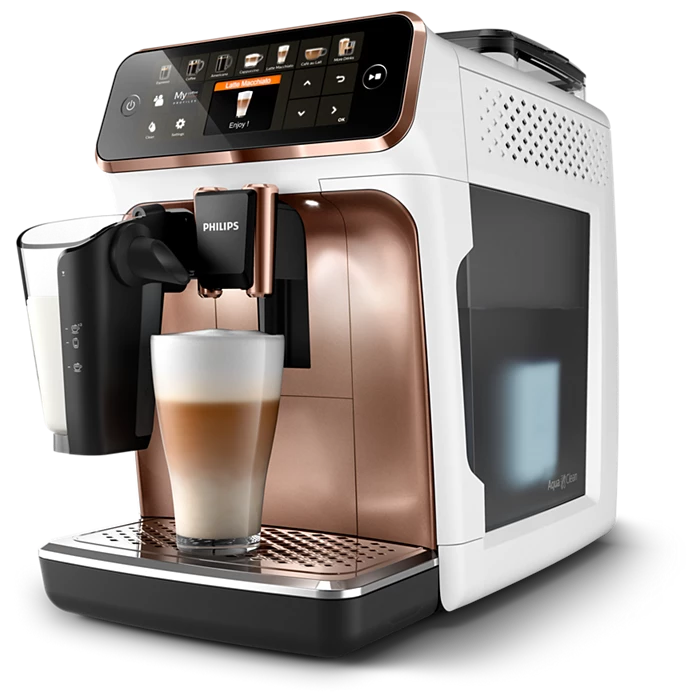 Philips LatteGo samodejni kavni aparat EP5443/70 serija 5400