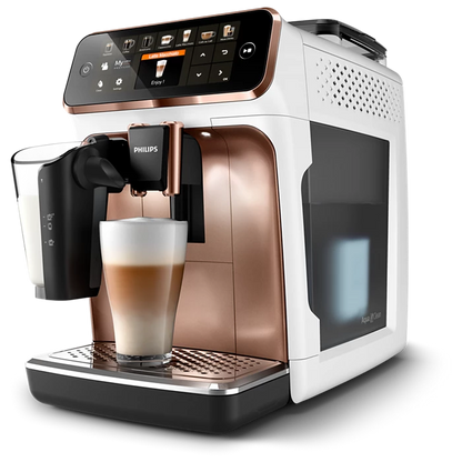 Philips LatteGo samodejni kavni aparat EP5443/70 serija 5400