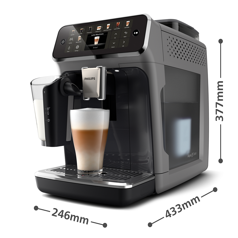 PHILIPS EP5544/50 ESPRESSO KAVNI APARAT