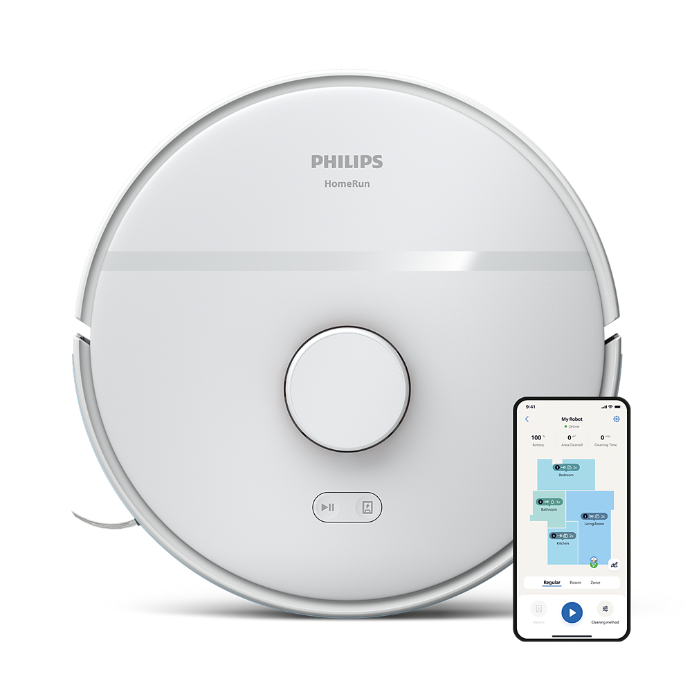 Philips Robot za sesanje in brisanje XU2000/25 serija 2000