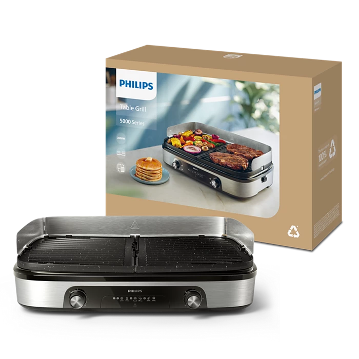 Philips Namizni žar HD6222/90 serija 5000