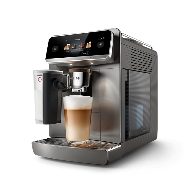 Philips Cafe Aromis Samodejni kavni aparat EP8757/92 serija 8000