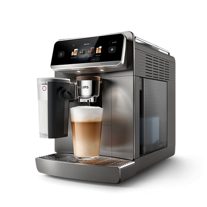 Philips Cafe Aromis Samodejni kavni aparat EP8757/92 serija 8000