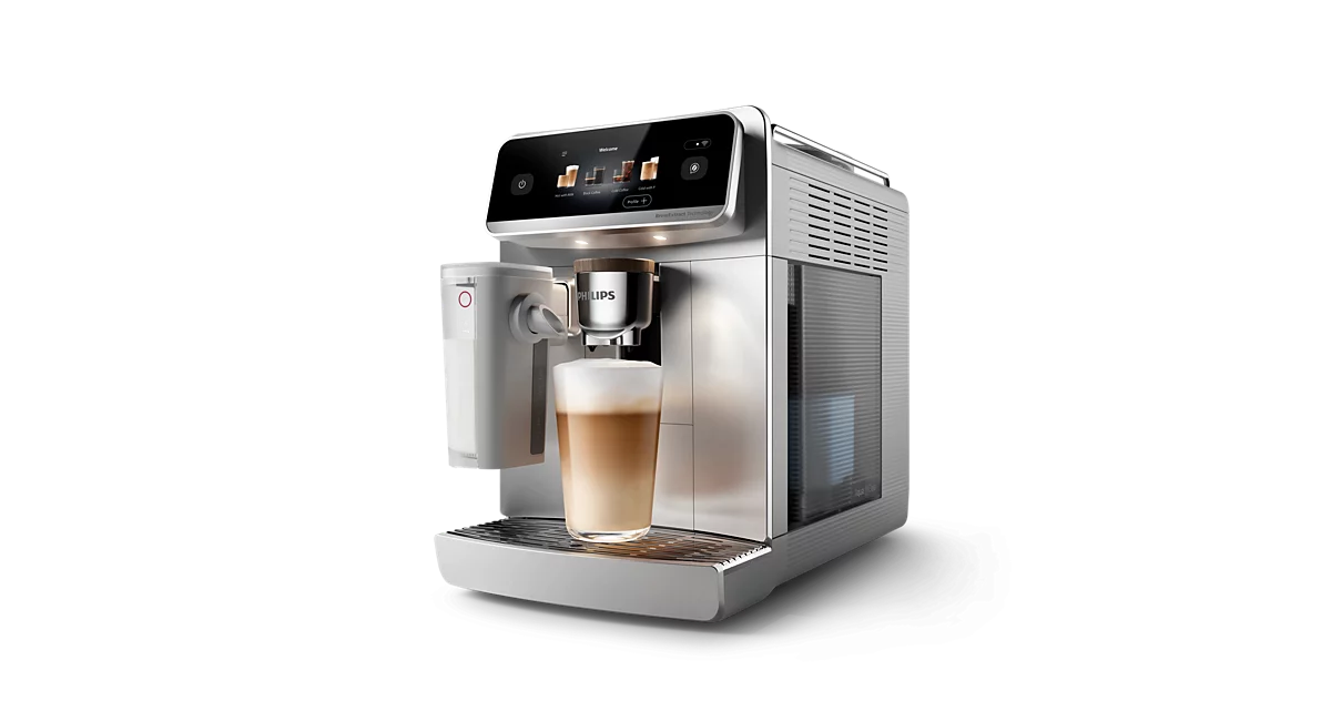 Philips Cafe Aromis Samodejni kavni aparat EP8757/20 serija 8000