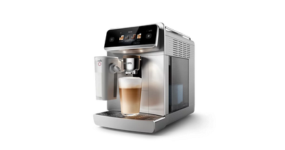 Philips Cafe Aromis Samodejni kavni aparat EP8757/20 serija 8000