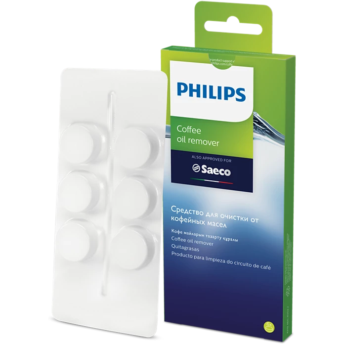 Philips Tablete za odstranjevanje kavnega olja CA6704/10