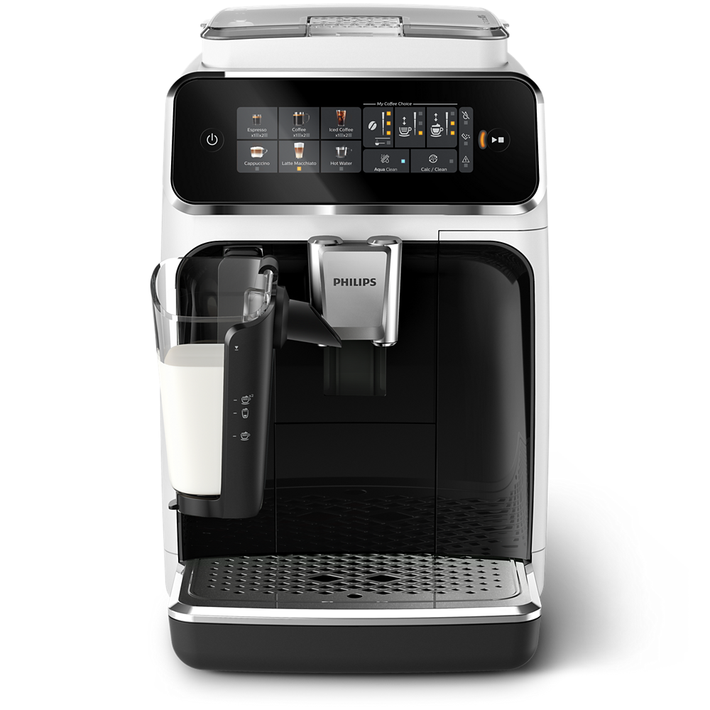 Philips LatteGo samodejni kavni aparat EP3343/50 serija 3300