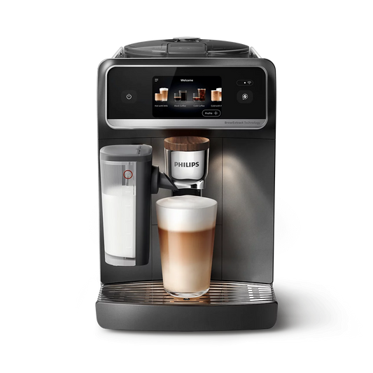Philips Cafe Aromis Samodejni kavni aparat EP8757/12 serija 8000