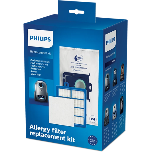 Philips Komplet nadomestnih delov FC8060/01 Performer