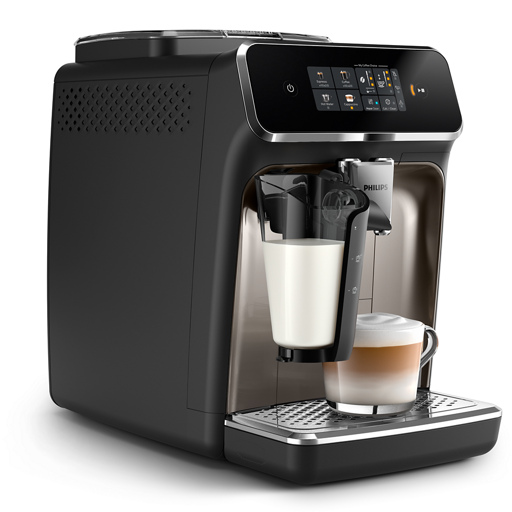 Philips LatteGo samodejni kavni aparat EP2336/40 serija 2300