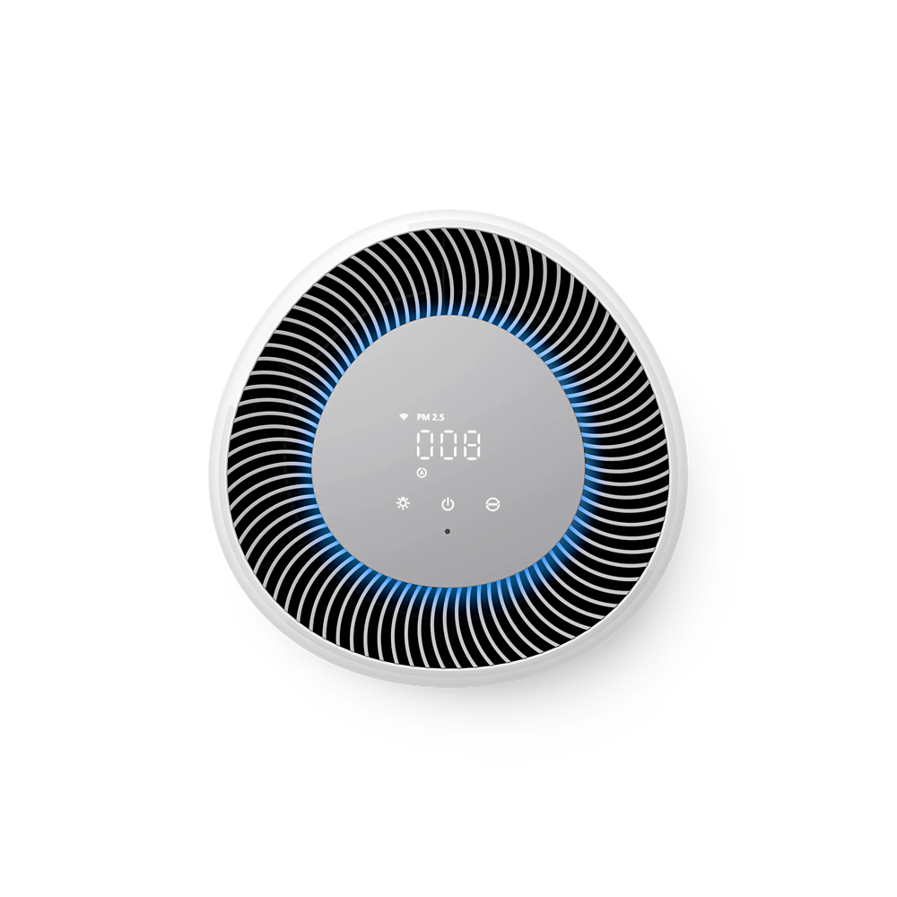 Philips Pametni čistilnik zraka PureProtect Quiet serija 2200 AC2220/10