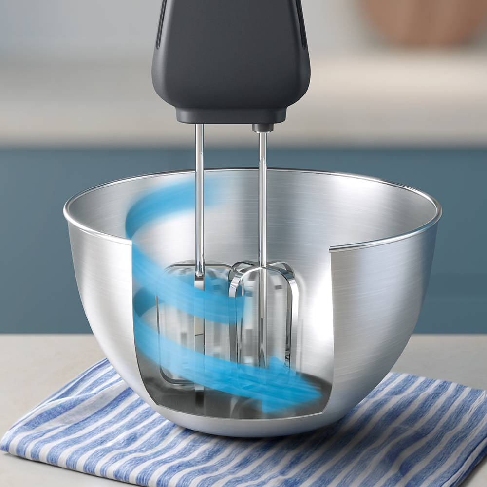 PHILIPS HR3739/00 ROČNI MEŠALNIK