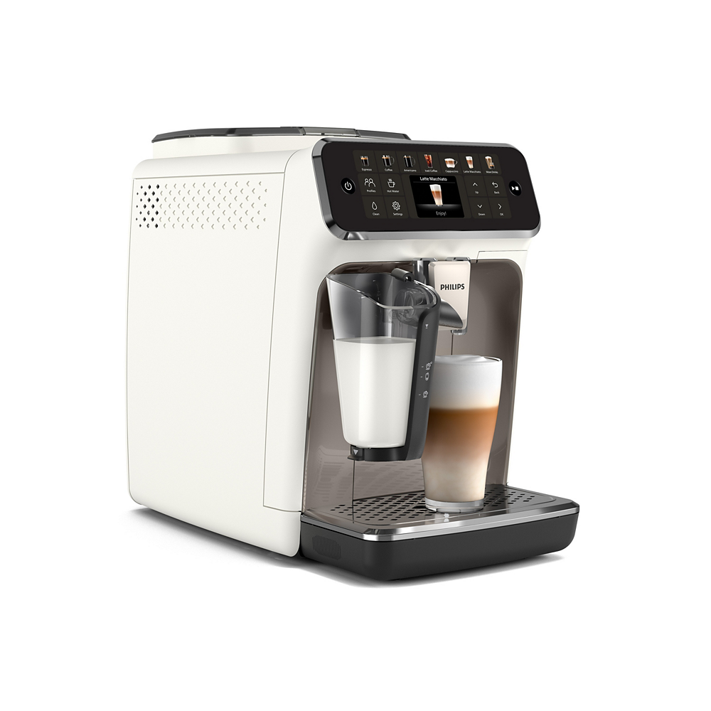 Philips Samodejni aparat za espresso serija 4400 EP4443/70