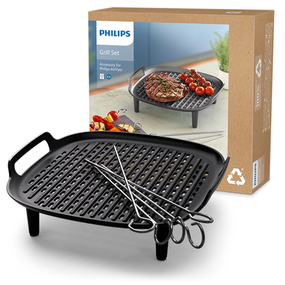 Philips Komplet za peko na žaru za Airfryer HD9946/00