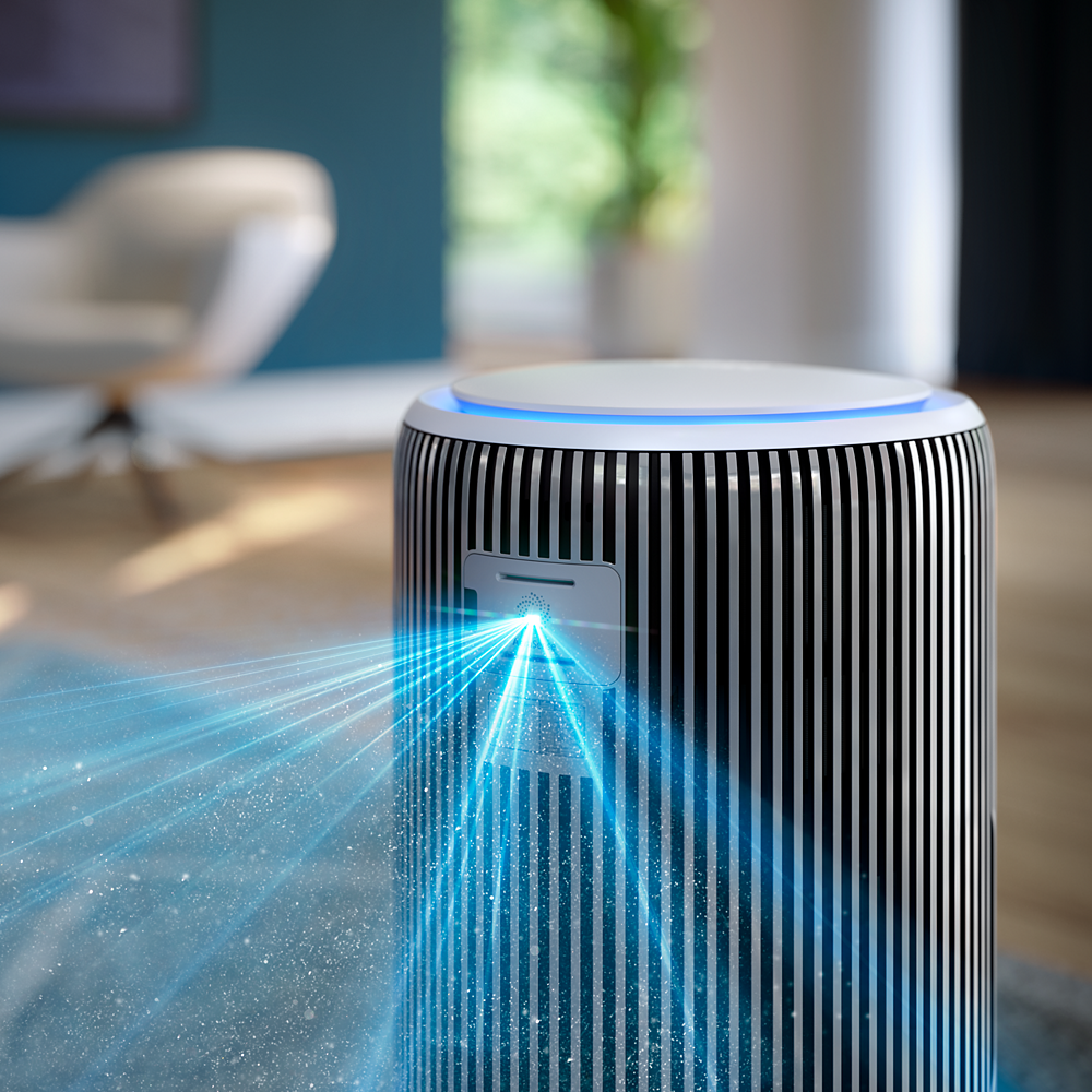 Philips Pametni čistilnik zraka AC3220/10 PureProtect serija 3200