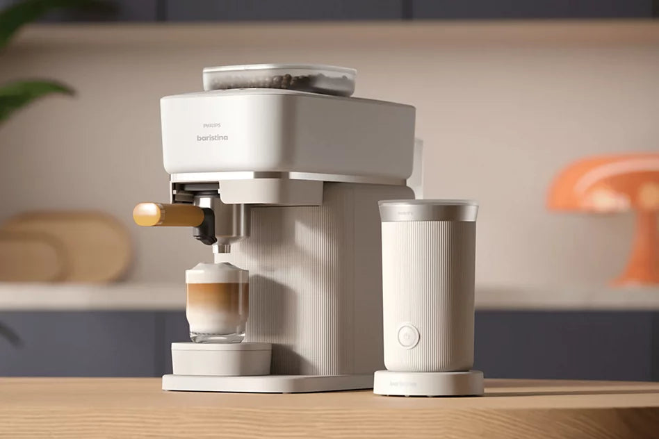 Philips Baristina Penilnik mleka BAR311/00