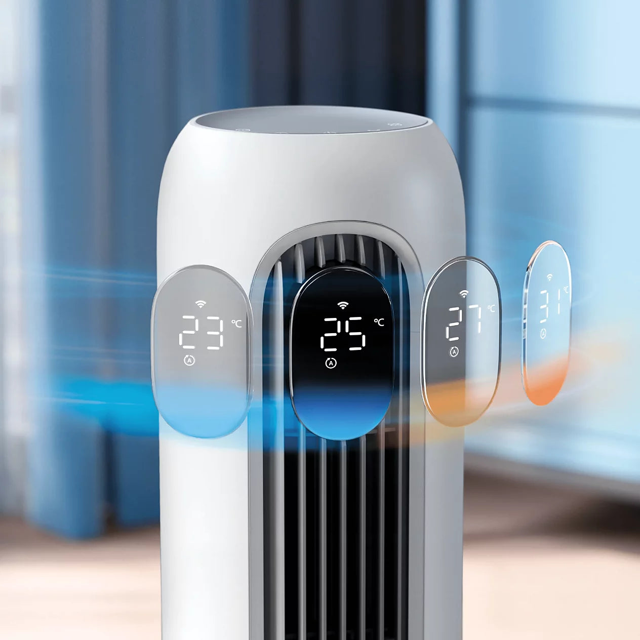 Philips Stolpni ventilator CX7550/00 serija 7000