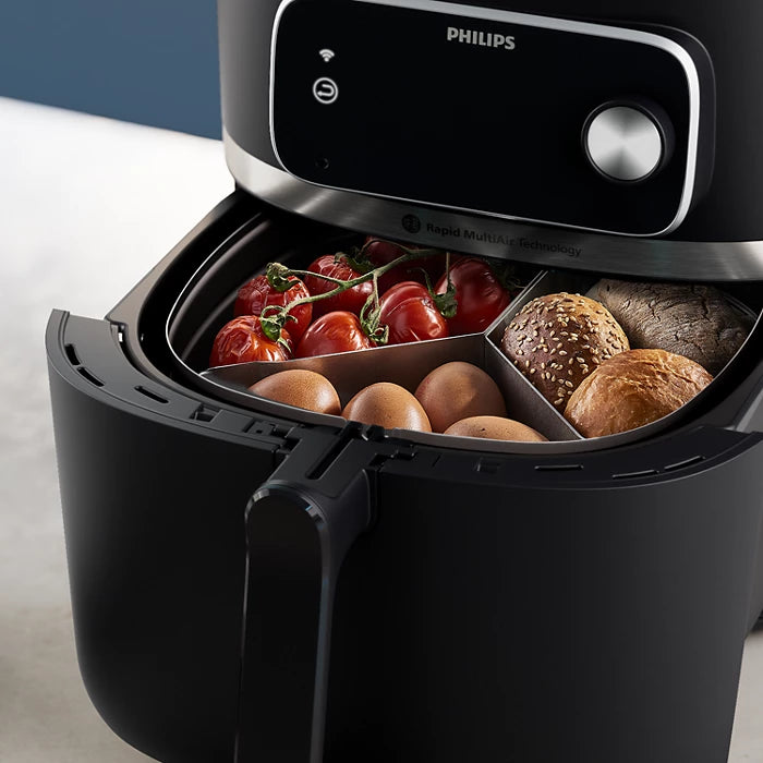Philips 3-v-1 pregrada za Airfryer HD9916/00