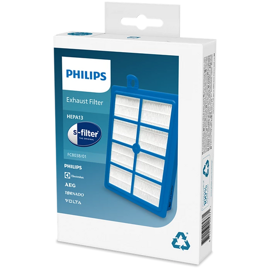 Philips Izhodni filter s-filter FC8038/01