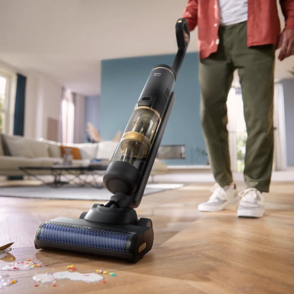 Philips AquaTrio Brezžični pokončni sesalnik za sesanje in pomivanje XW7264/11 serija 7000
