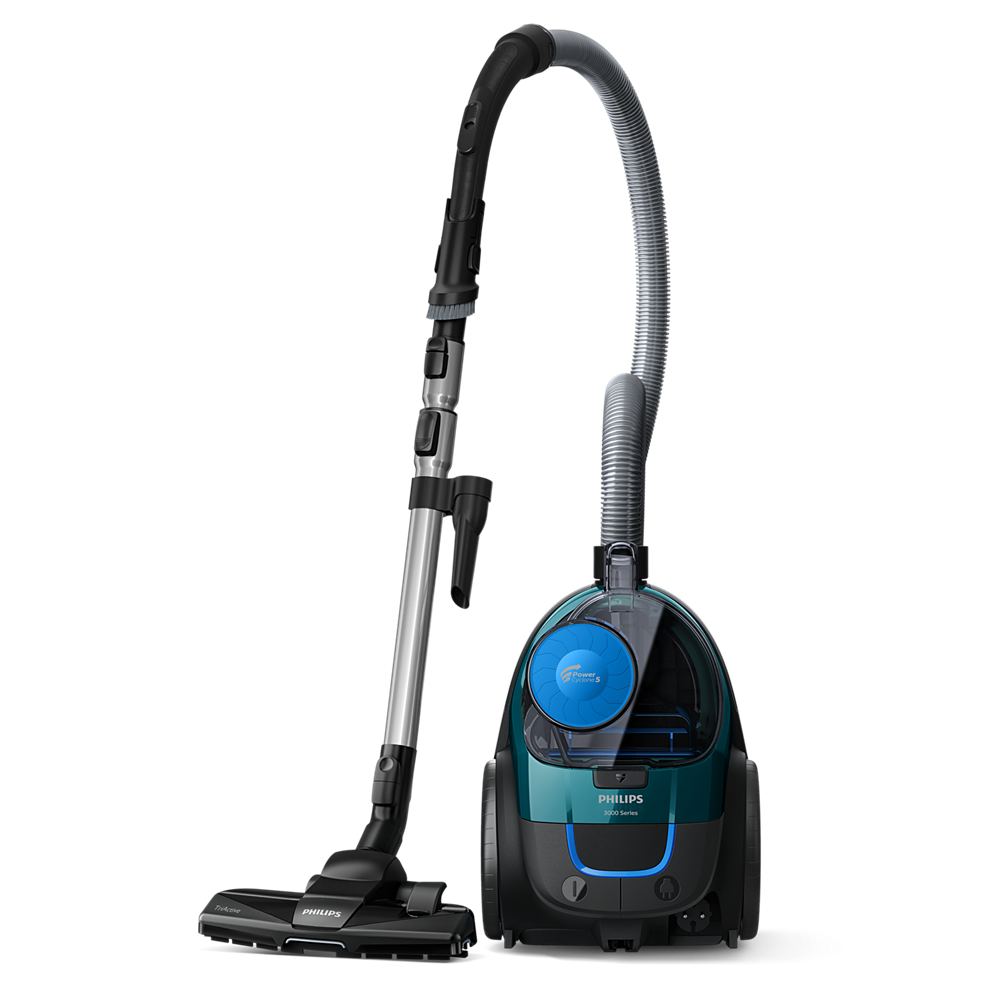 Philips Sesalnik brez vrečke FC9334/09 PowerPro Compact