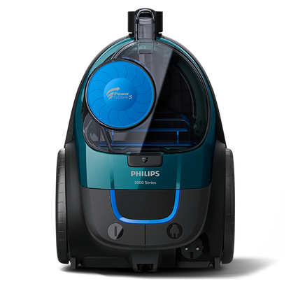 Philips Sesalnik brez vrečke FC9334/09 PowerPro Compact