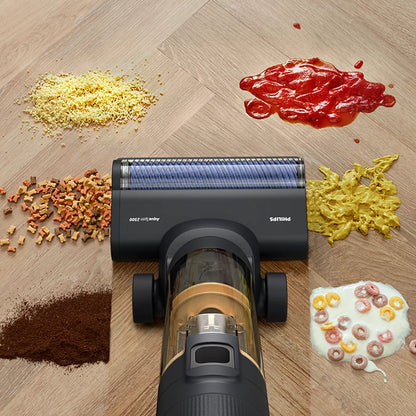 Philips AquaTrio Brezžični pokončni sesalnik za sesanje in pomivanje XW7264/11 serija 7000