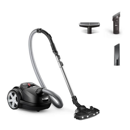 Philips Sesalnik z vrečko XD8122/10 serija 8000 LED
