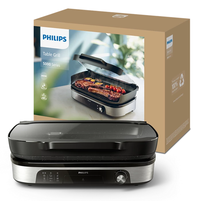 Philips Namizni žar HD6212/90 serija 5000