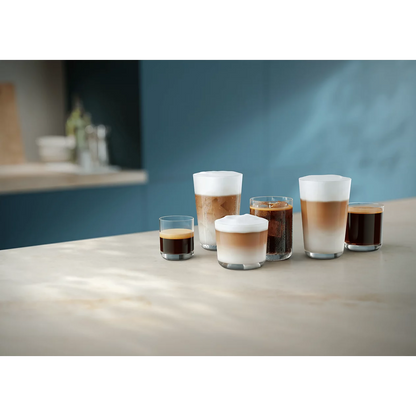 Philips Cafe Aromis Samodejni kavni aparat EP8757/92 serija 8000