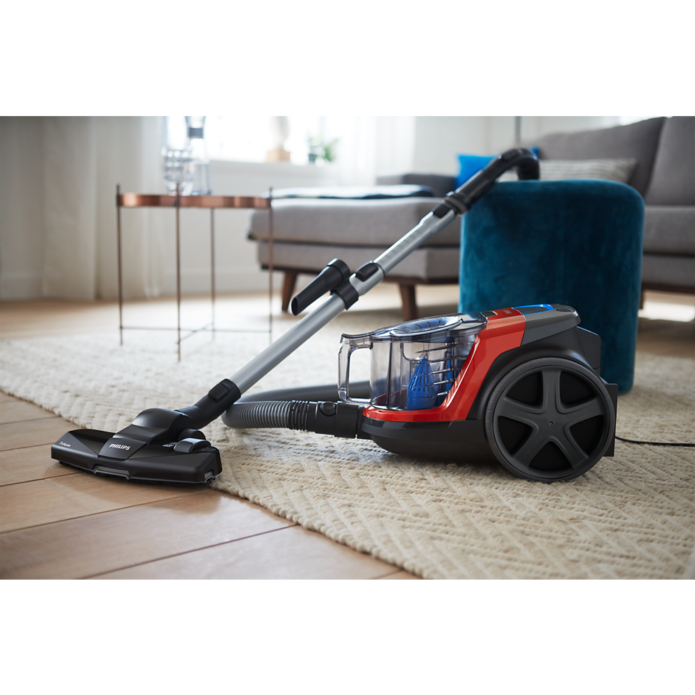 Philips Sesalnik brez vrečke FC9330/09 PowerPro Compact