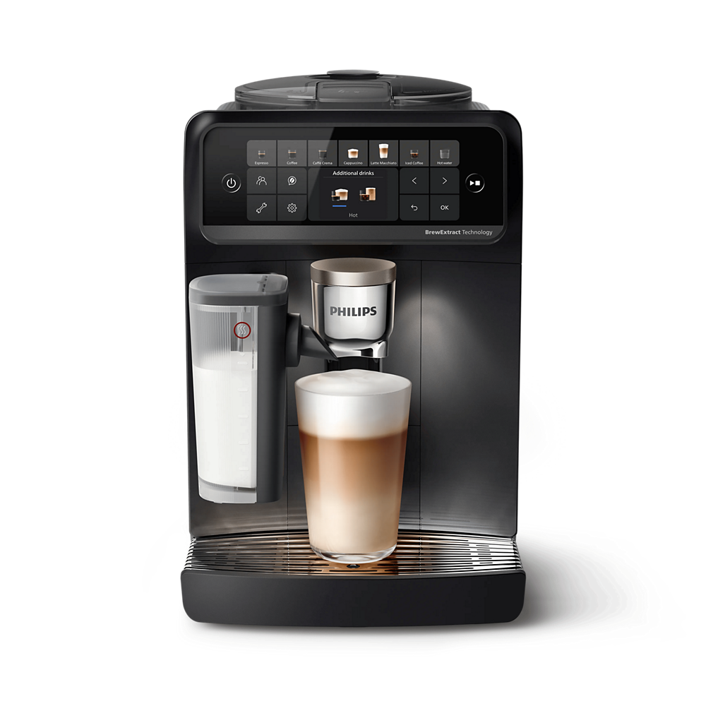 Philips Cafe Aromis LatteGo Pro 6000 popolnoma samodejni aparat za espresso EP6551/11