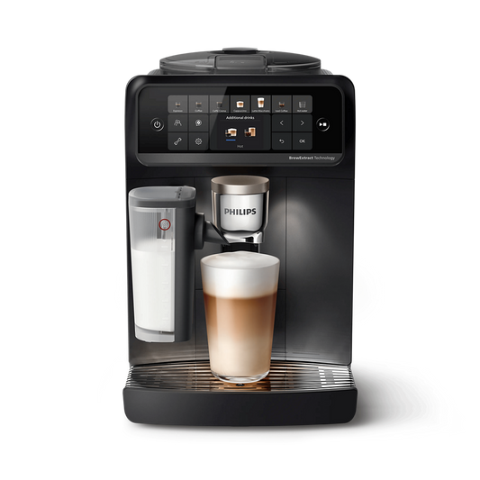Philips Cafe Aromis LatteGo Pro 6000 popolnoma samodejni aparat za espresso EP6551/11