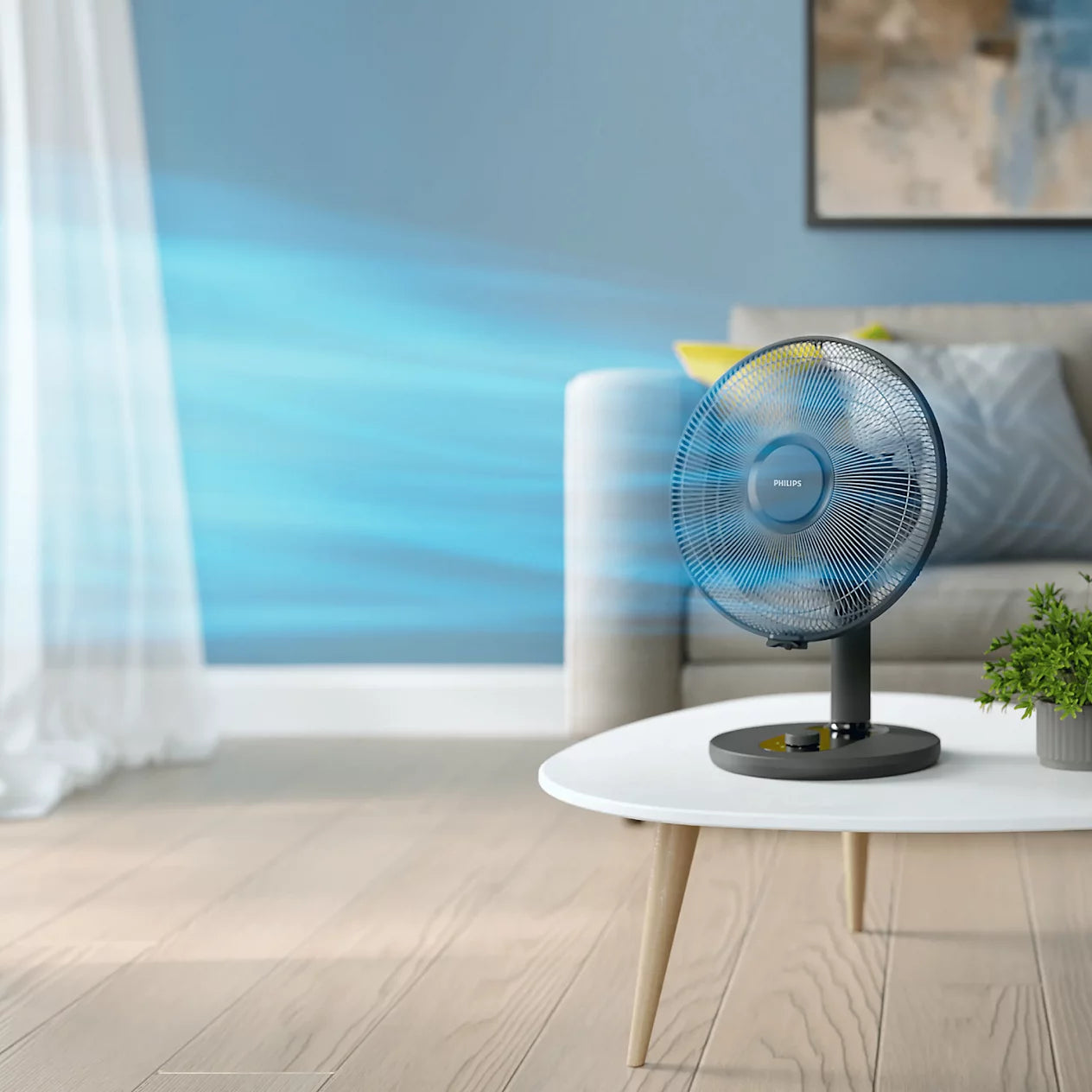 Philips namizni ventilator Philips serije 1000 CX1030/01