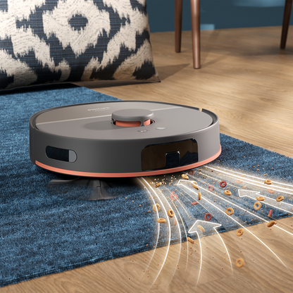 Philips Robot za sesanje in brisanje XU5100/10 serija 5000