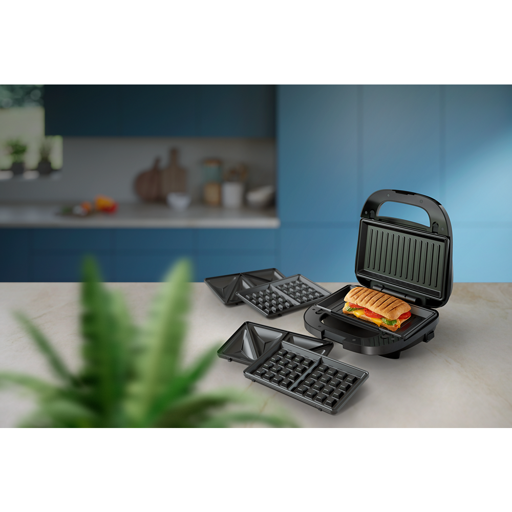 Philips Opekač sendvičev HD2350/80 serija 5000