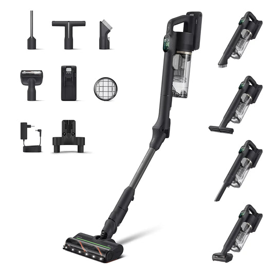 Philips Brezžični pokončni sesalnik PowerUp IQ 70 XC7233/10