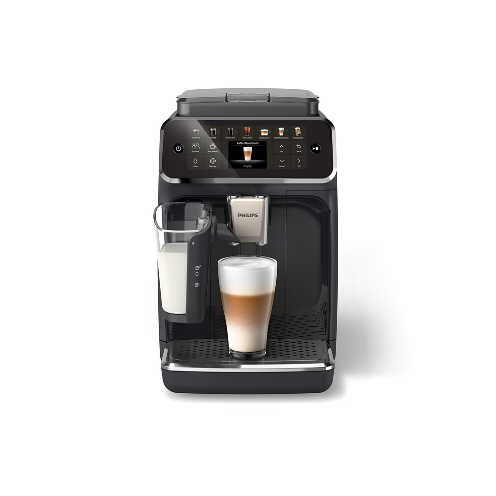 Philips LatteGo samodejni kavni aparat EP4441/50 serija 4400