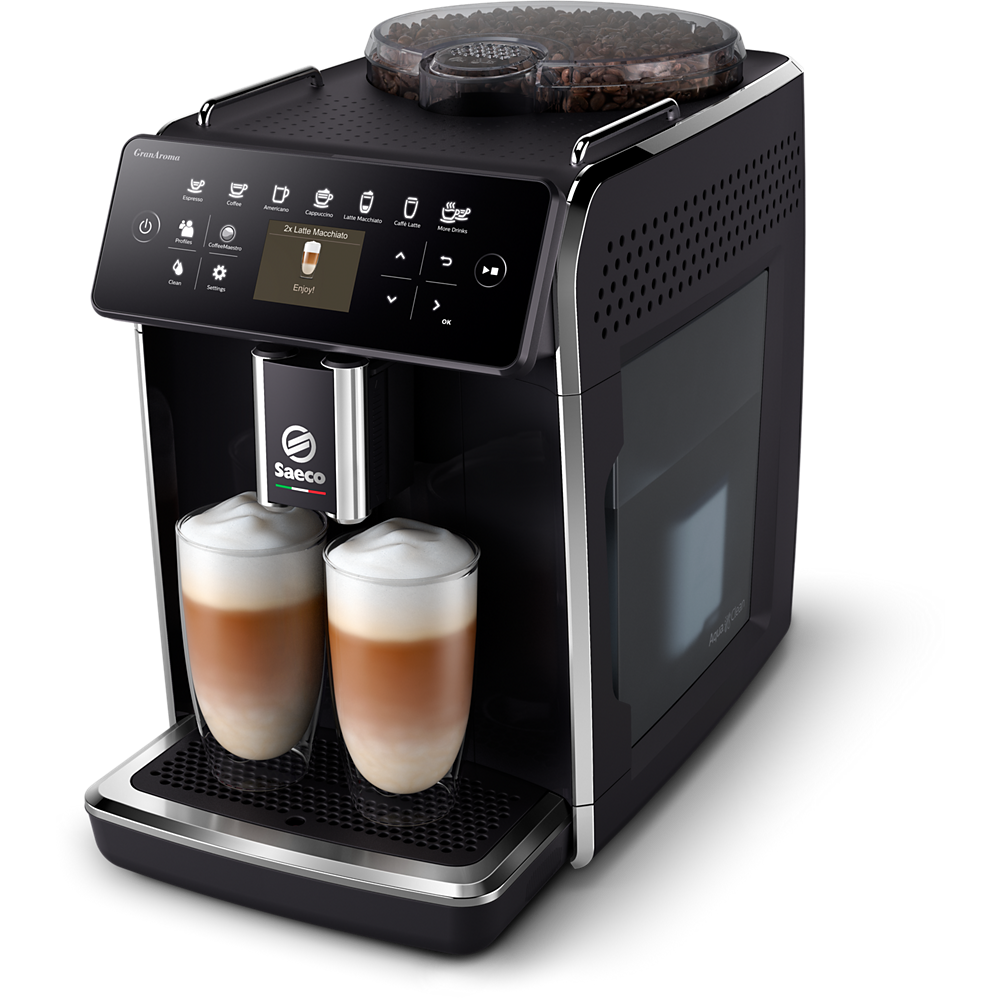 Saeco Samodejni kavni aparat SM6480/00 GranAroma