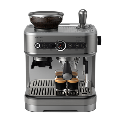 Philips Polsamodejni kavni aparat PSA3218/01 Barista Brew