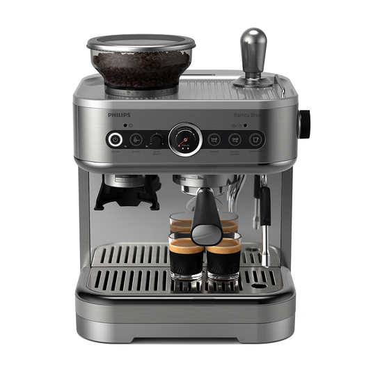 Philips Polsamodejni kavni aparat PSA3218/01 Barista Brew