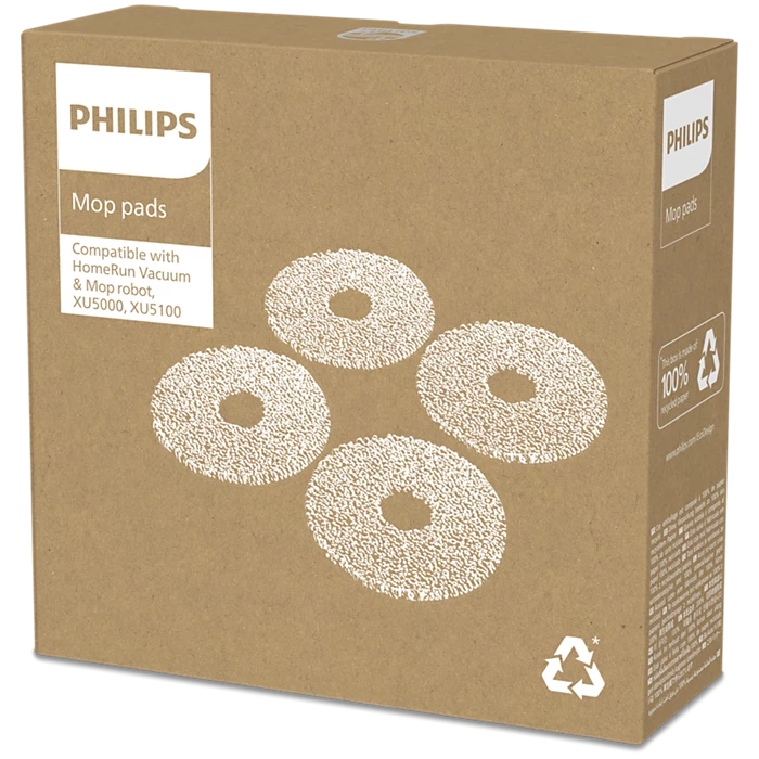Philips Blazinice za robotske sesalnike XV1452/10